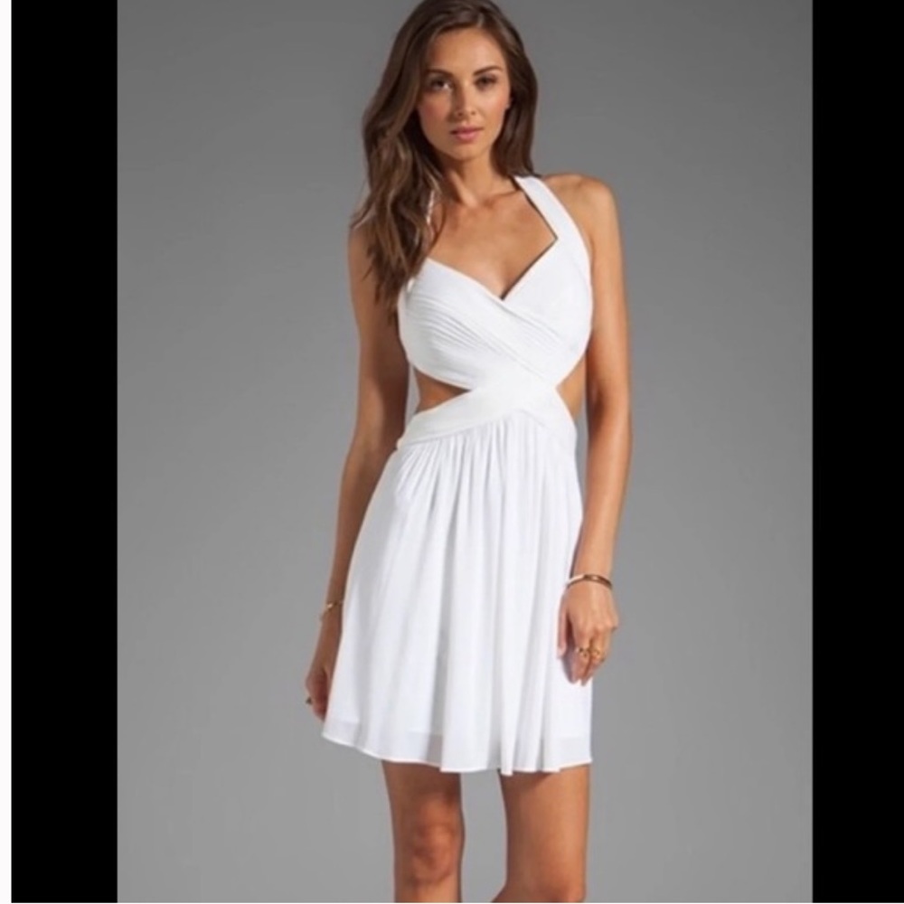 BCBG dress